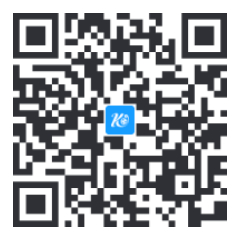 iPhone APP 二维码 - 6686app